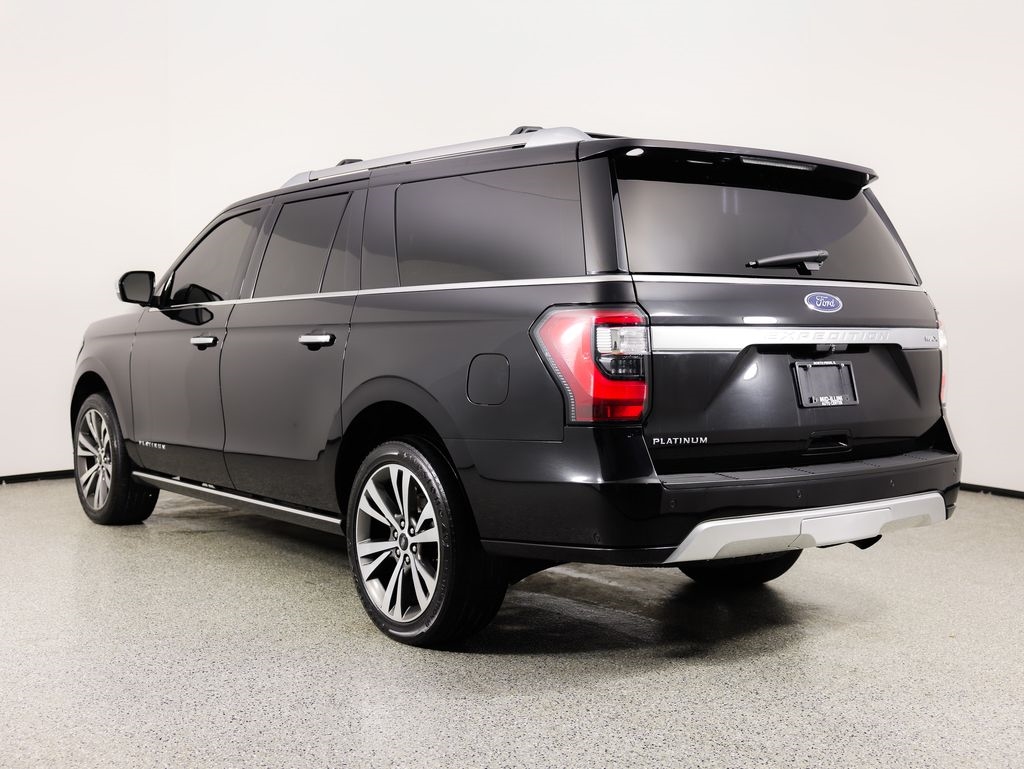 Ford Expedition Max Platinum 4x4 2021