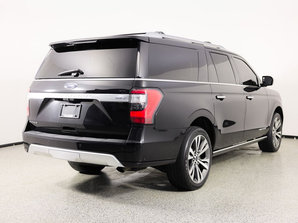 Ford Expedition Max Platinum 4x4 2021