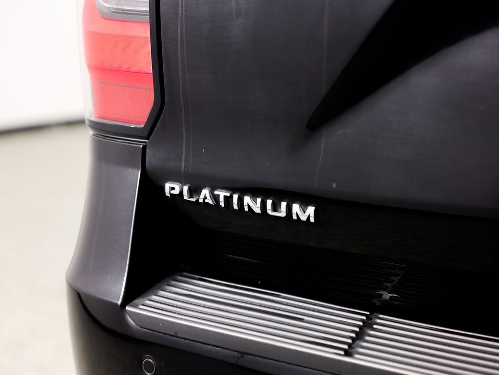 Ford Expedition Max Platinum 4x4 2021