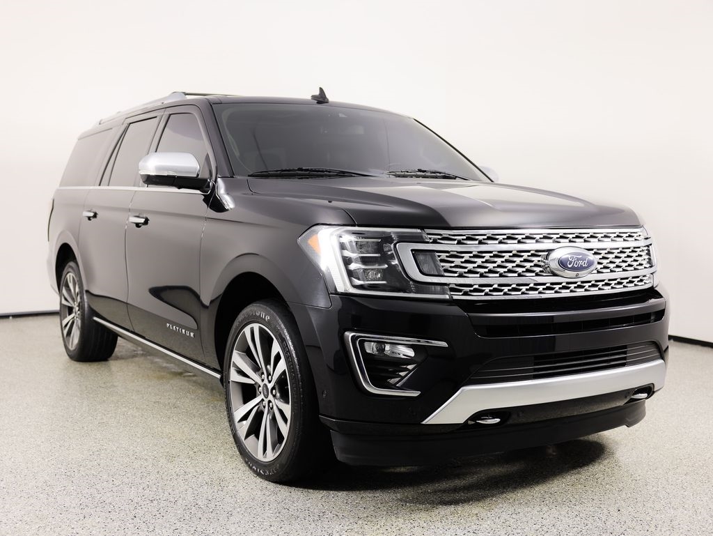 Ford Expedition Max Platinum 4x4 2021