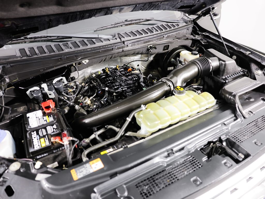 Ford Expedition Max Platinum 4x4 2021