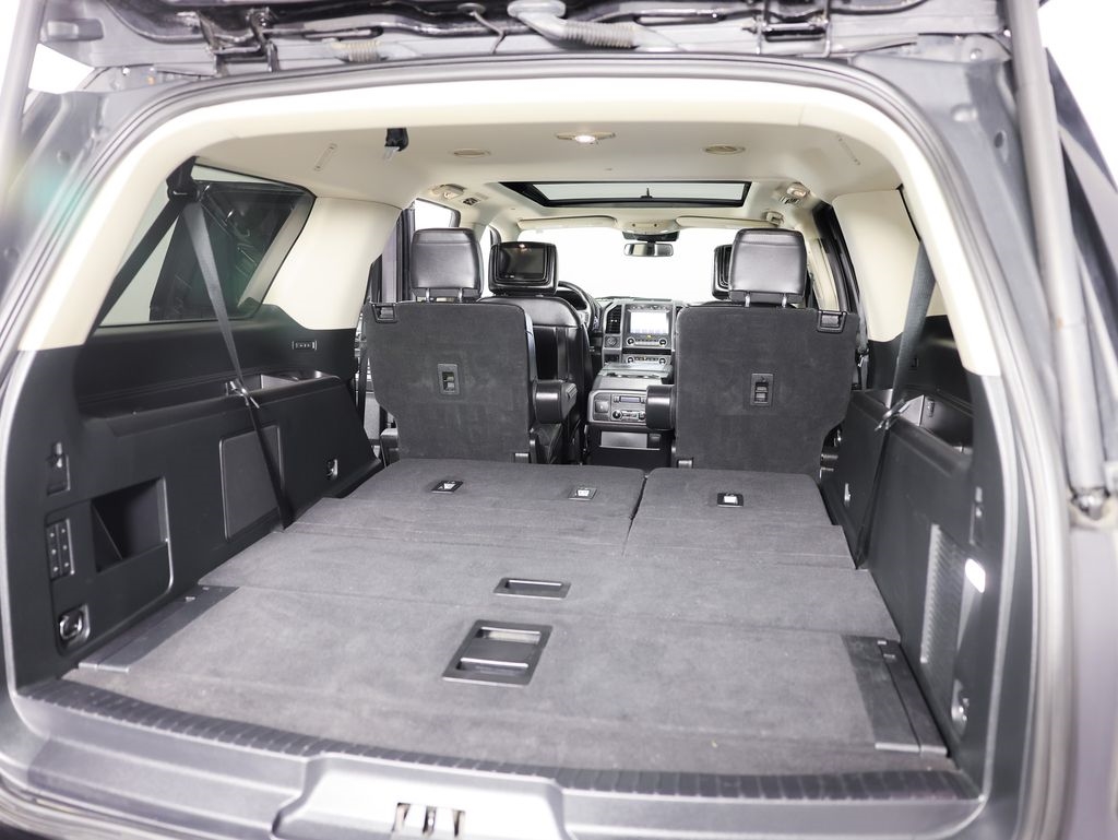 Ford Expedition Max Platinum 4x4 2021