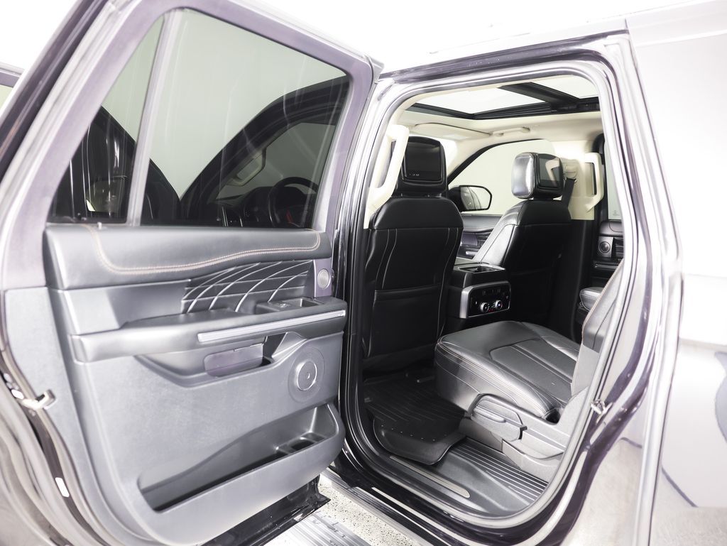 Ford Expedition Max Platinum 4x4 2021