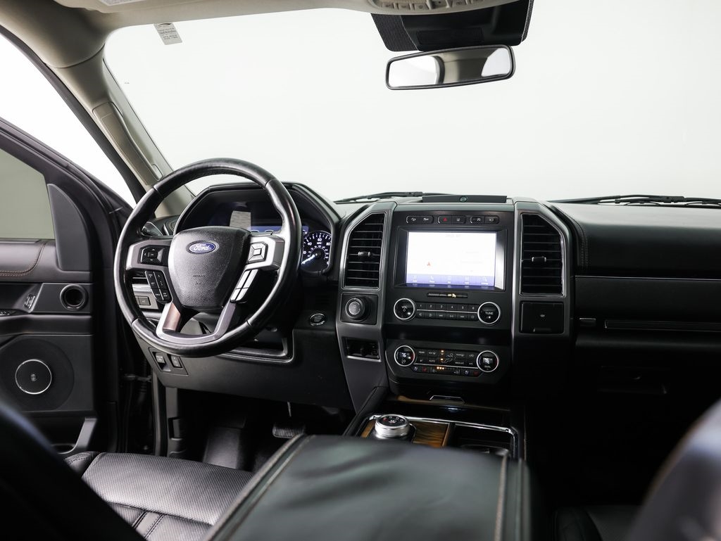 Ford Expedition Max Platinum 4x4 2021