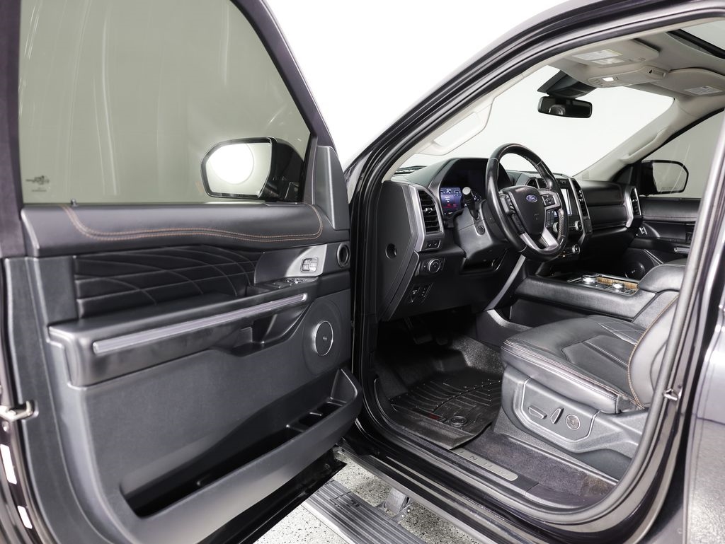 Ford Expedition Max Platinum 4x4 2021