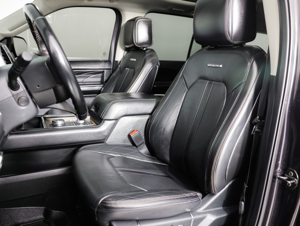 Ford Expedition Max Platinum 4x4 2021