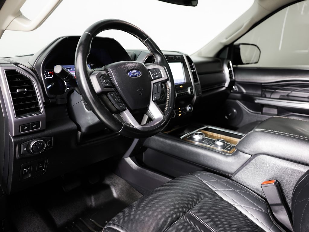 Ford Expedition Max Platinum 4x4 2021