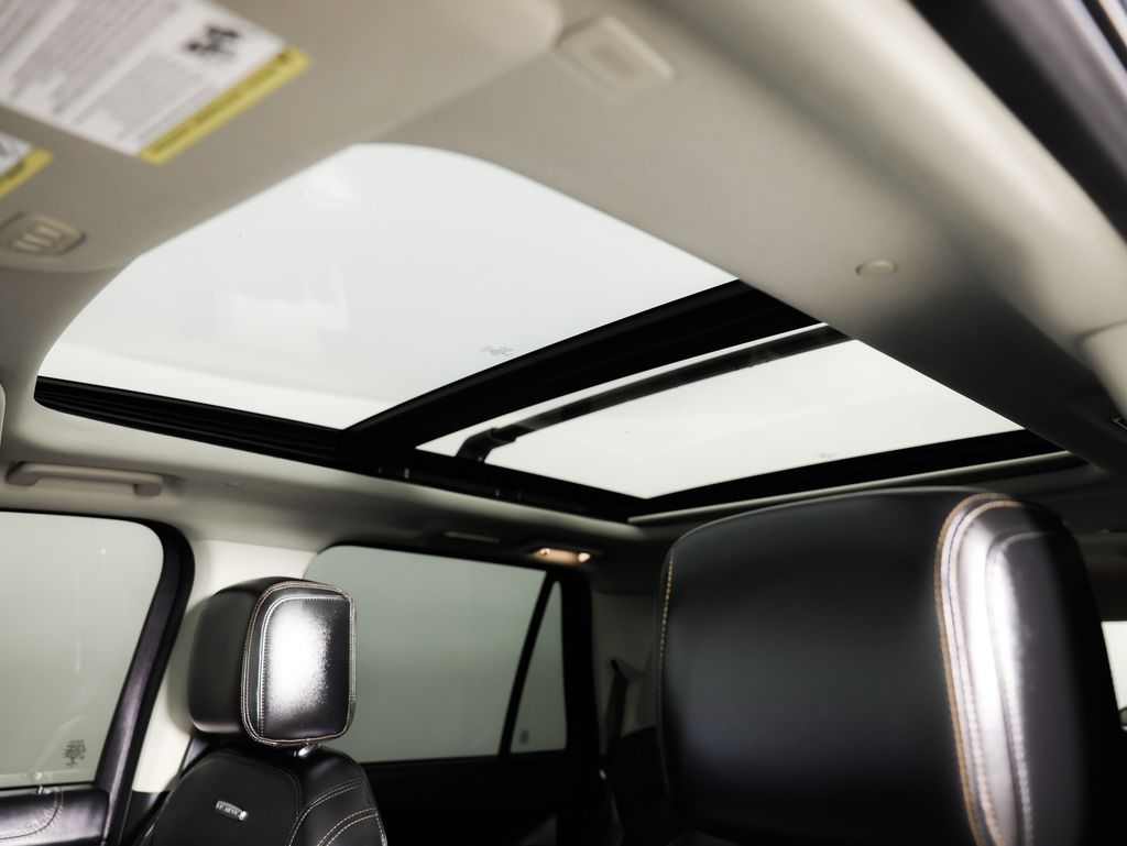 Ford Expedition Max Platinum 4x4 2021