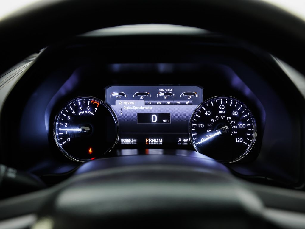 Ford Expedition Max Platinum 4x4 2021