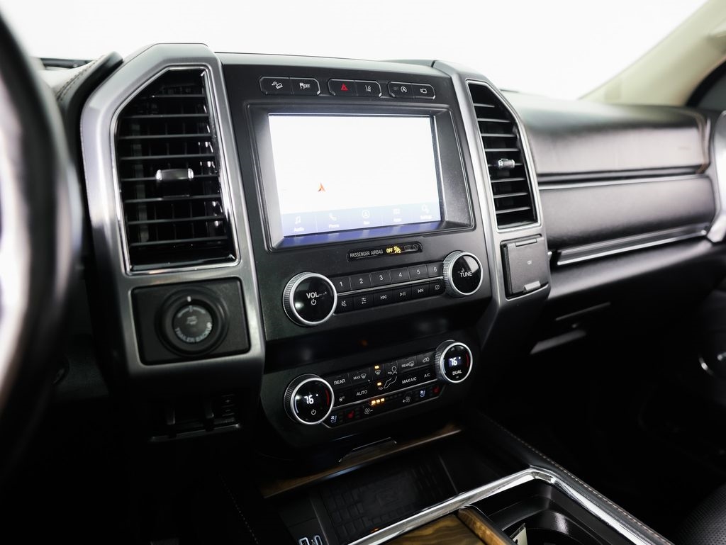 Ford Expedition Max Platinum 4x4 2021