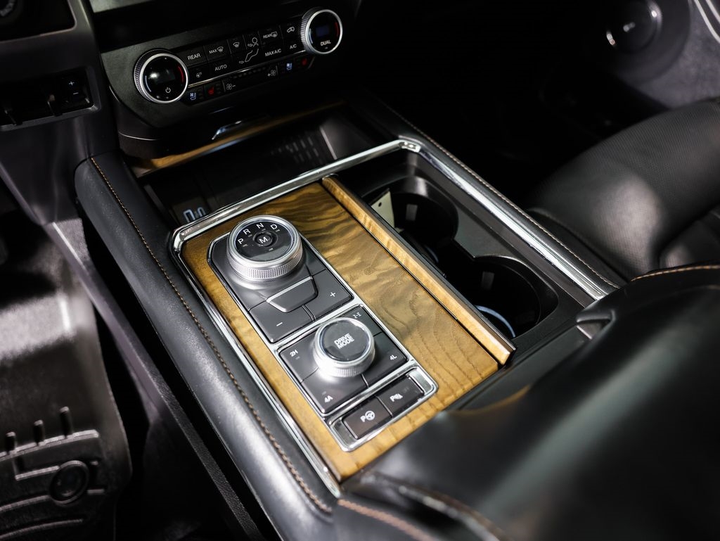 Ford Expedition Max Platinum 4x4 2021