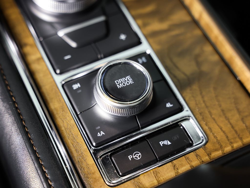 Ford Expedition Max Platinum 4x4 2021