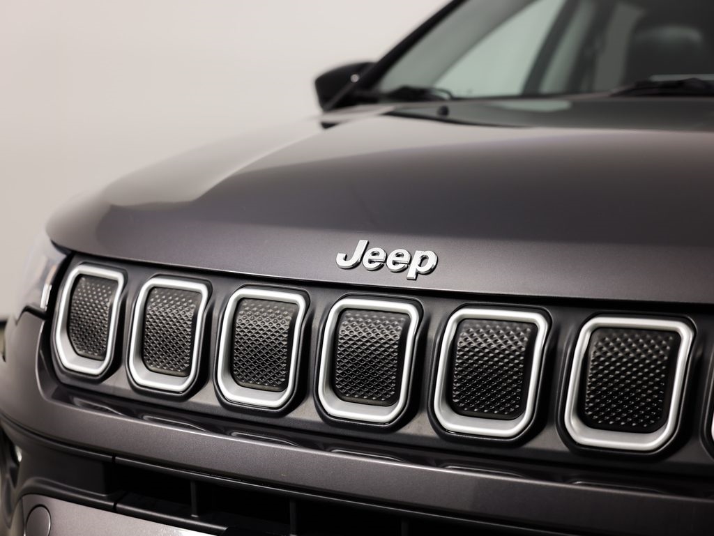 Jeep Compass Latitude 4x4 2022