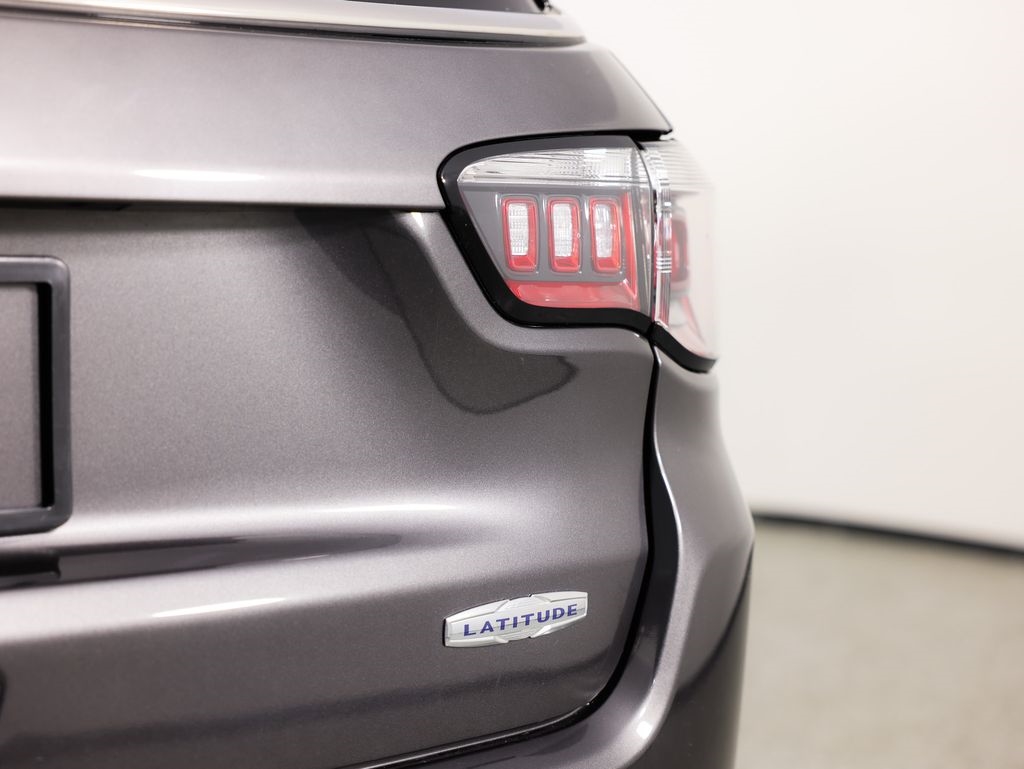 Jeep Compass Latitude 4x4 2022