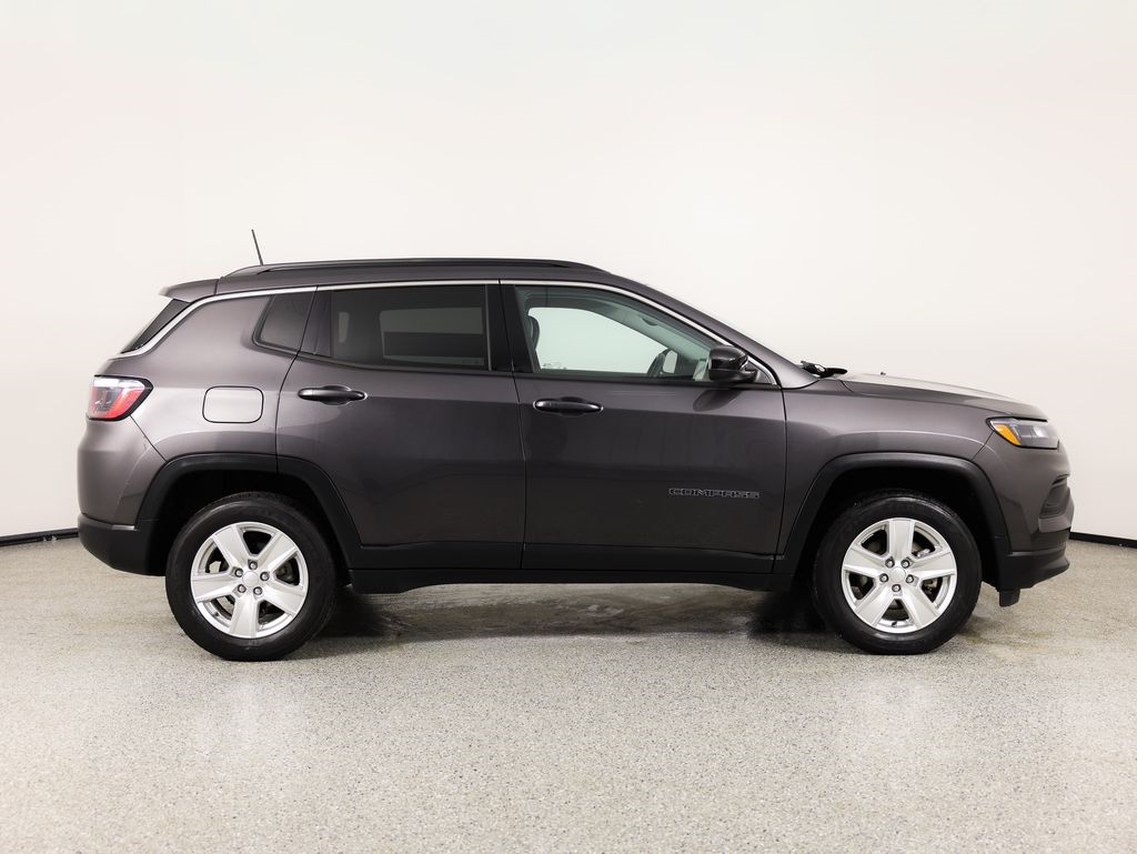 Jeep Compass Latitude 4x4 2022