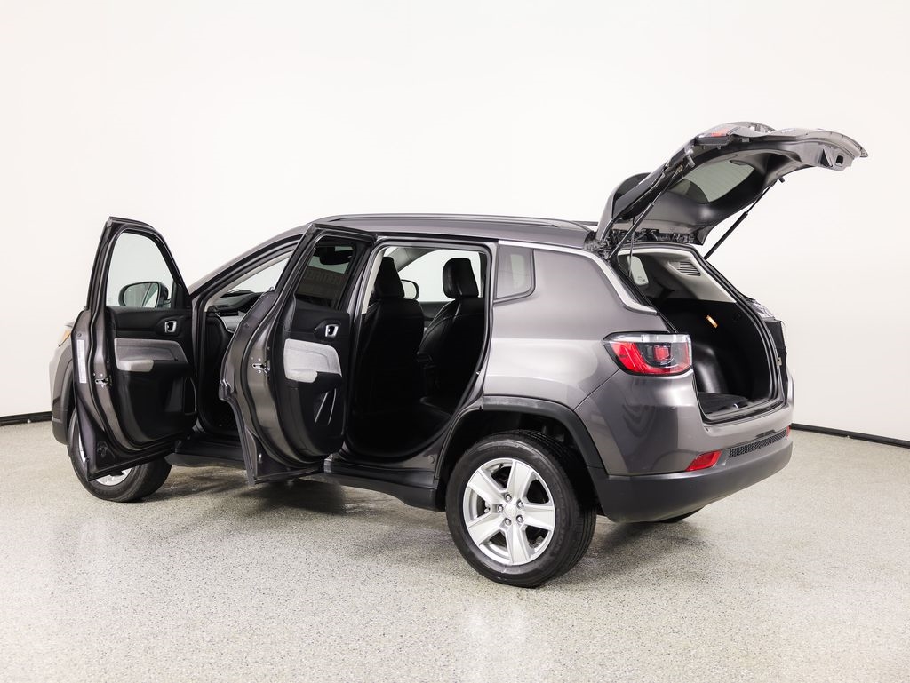 Jeep Compass Latitude 4x4 2022
