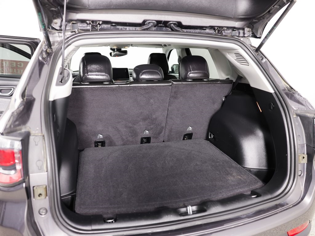 Jeep Compass Latitude 4x4 2022