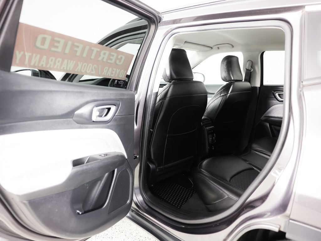 Jeep Compass Latitude 4x4 2022