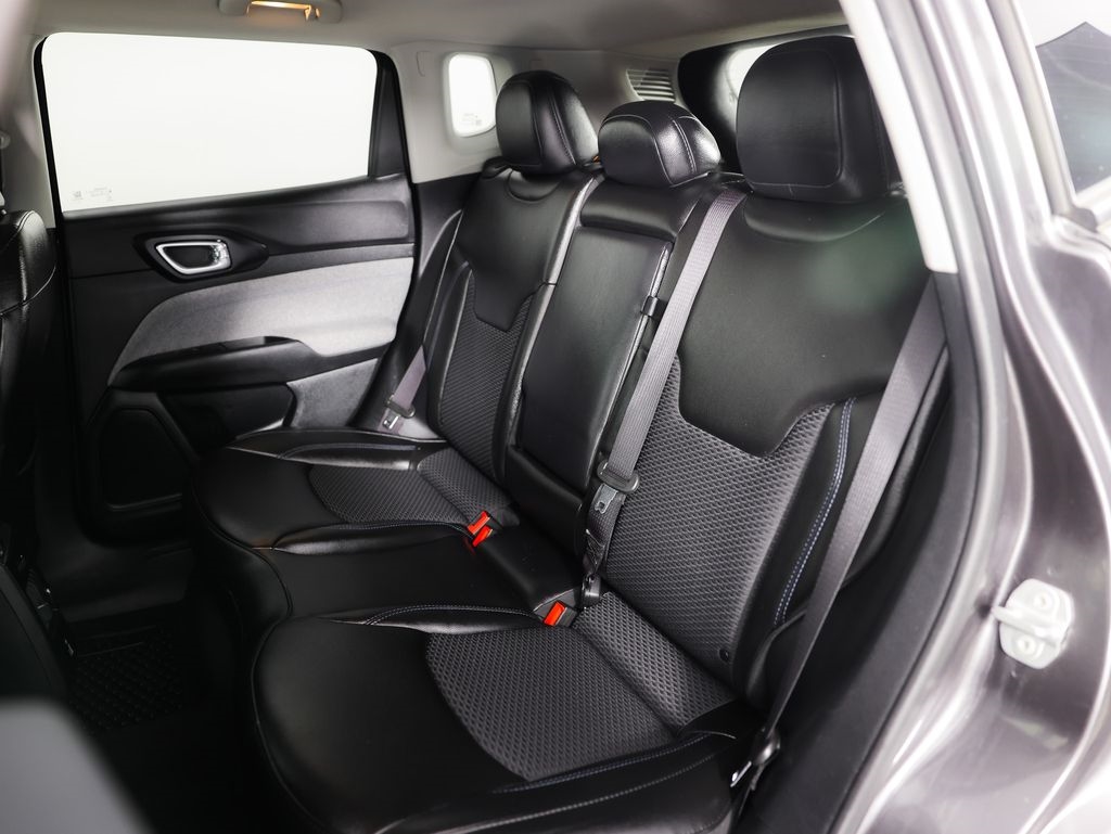 Jeep Compass Latitude 4x4 2022