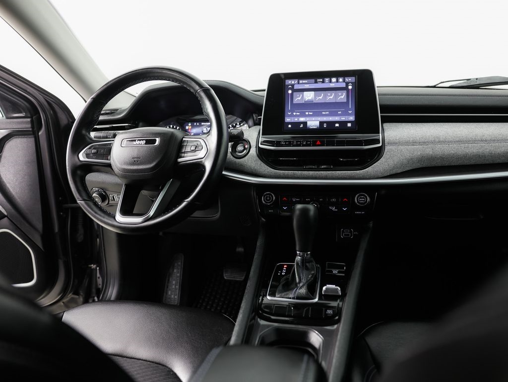 Jeep Compass Latitude 4x4 2022