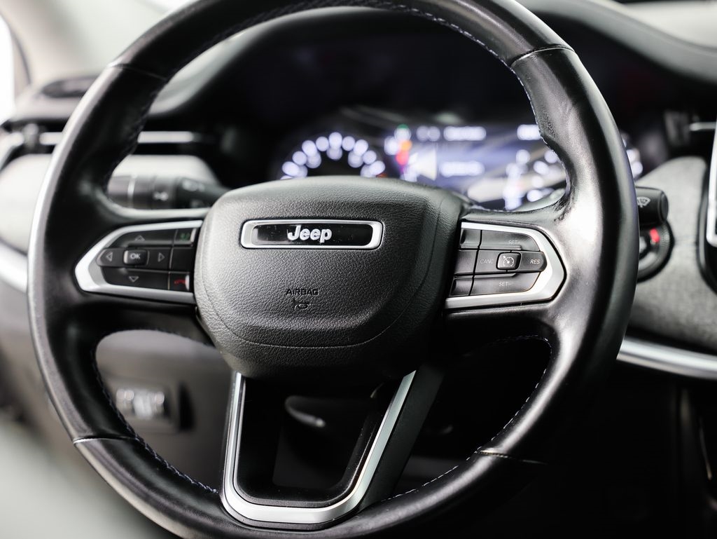 Jeep Compass Latitude 4x4 2022