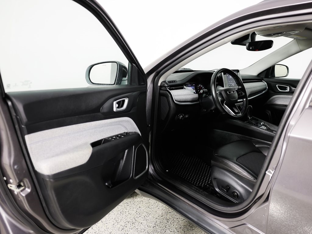 Jeep Compass Latitude 4x4 2022