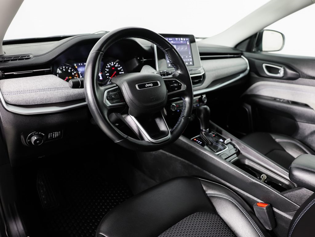 Jeep Compass Latitude 4x4 2022