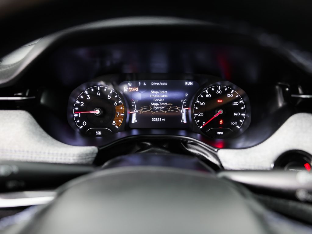 Jeep Compass Latitude 4x4 2022