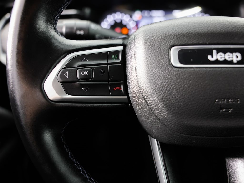 Jeep Compass Latitude 4x4 2022