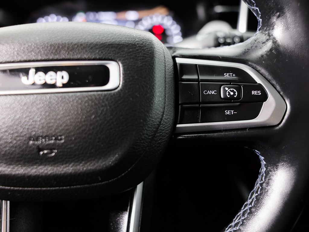 Jeep Compass Latitude 4x4 2022