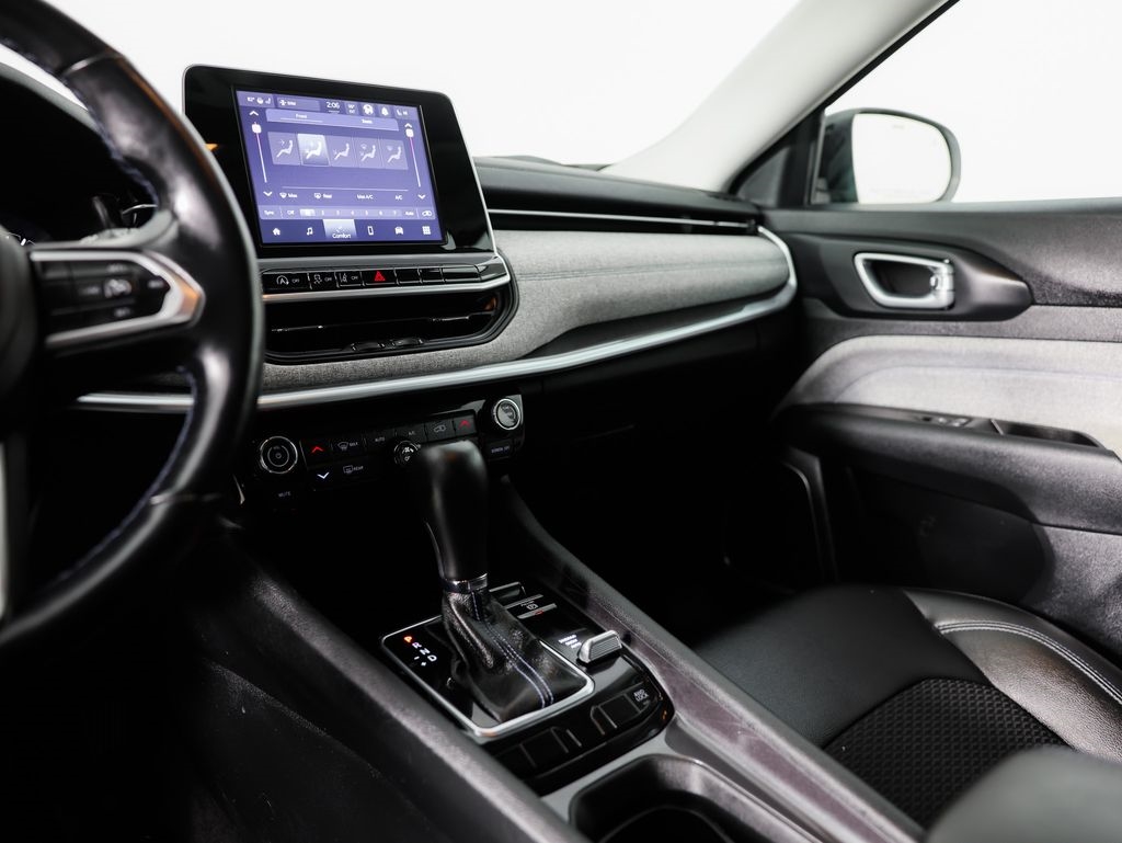 Jeep Compass Latitude 4x4 2022