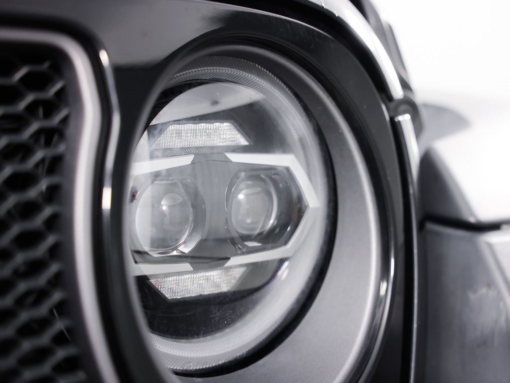 Jeep Wrangler Unlimited Rubicon 4x4 2018