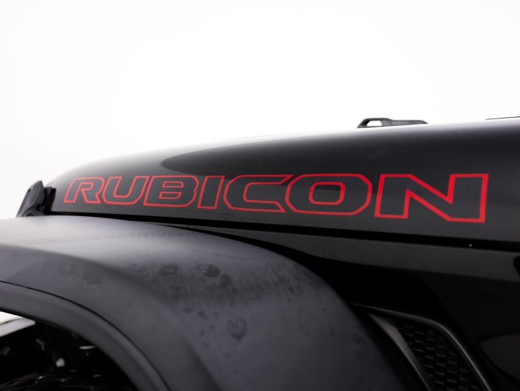 Jeep Wrangler Unlimited Rubicon 4x4 2018