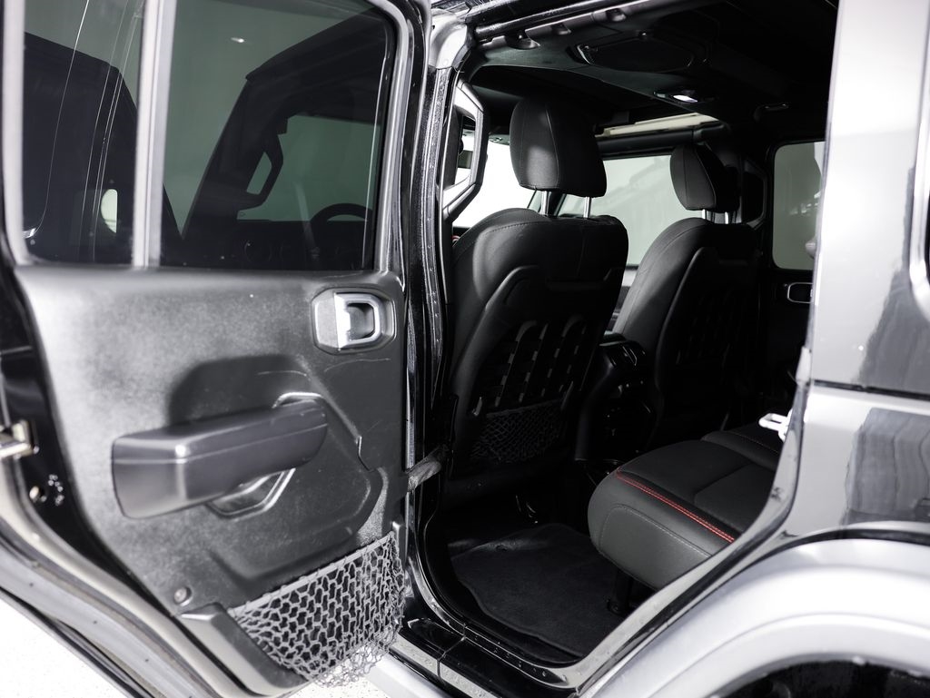 Jeep Wrangler Unlimited Rubicon 4x4 2018