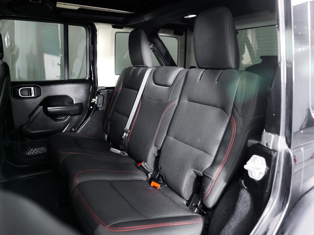 Jeep Wrangler Unlimited Rubicon 4x4 2018