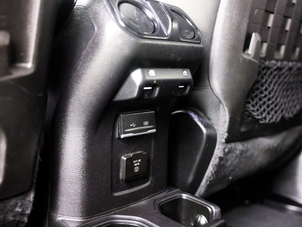 Jeep Wrangler Unlimited Rubicon 4x4 2018