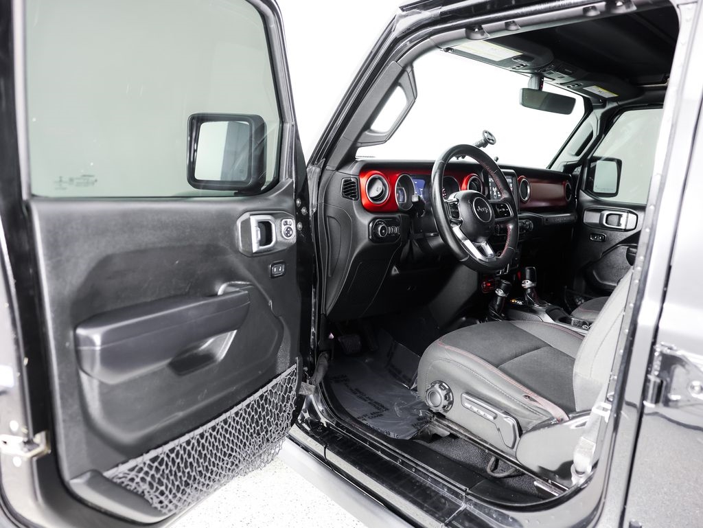 Jeep Wrangler Unlimited Rubicon 4x4 2018