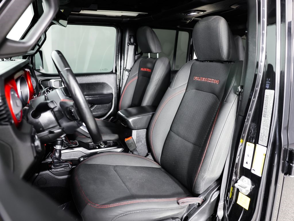 Jeep Wrangler Unlimited Rubicon 4x4 2018