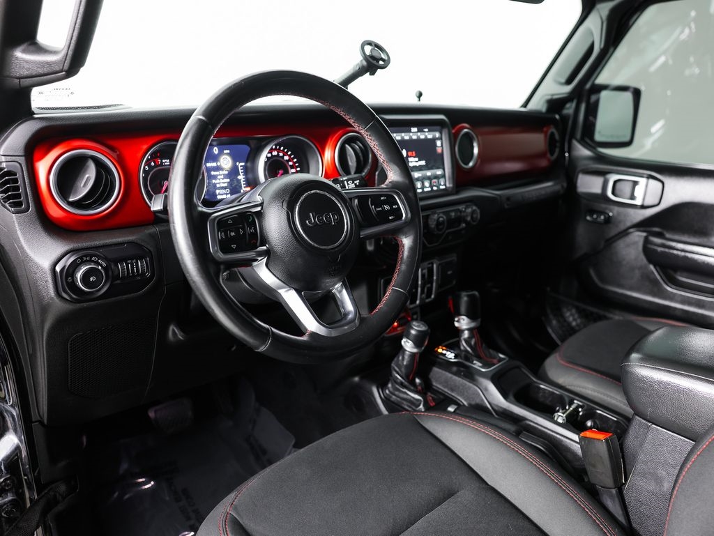 Jeep Wrangler Unlimited Rubicon 4x4 2018