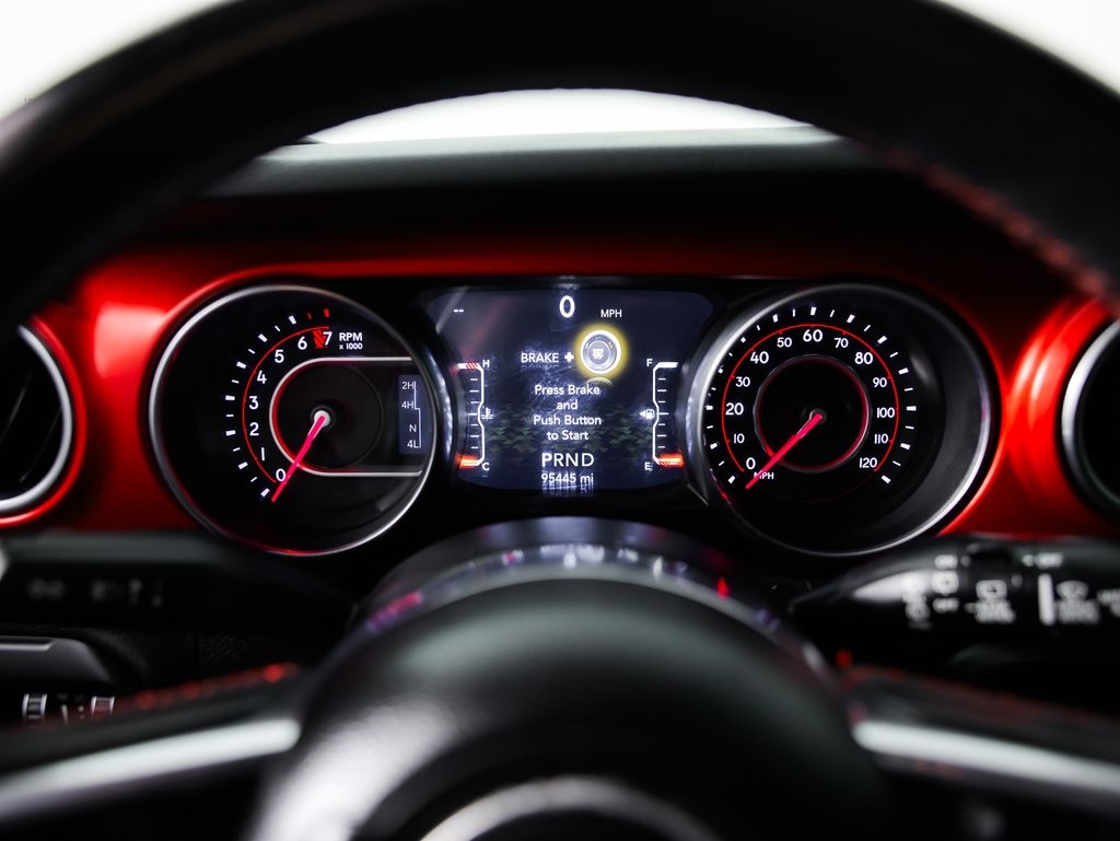 Jeep Wrangler Unlimited Rubicon 4x4 2018