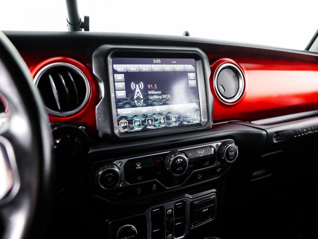 Jeep Wrangler Unlimited Rubicon 4x4 2018