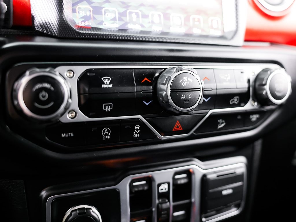 Jeep Wrangler Unlimited Rubicon 4x4 2018