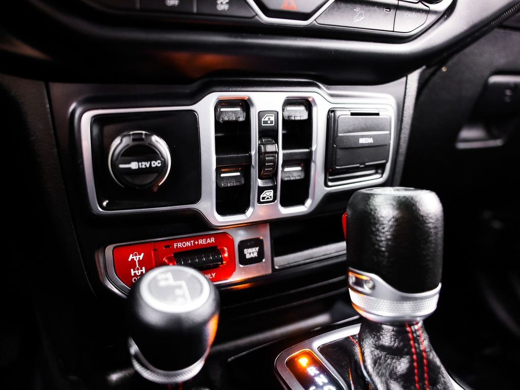 Jeep Wrangler Unlimited Rubicon 4x4 2018