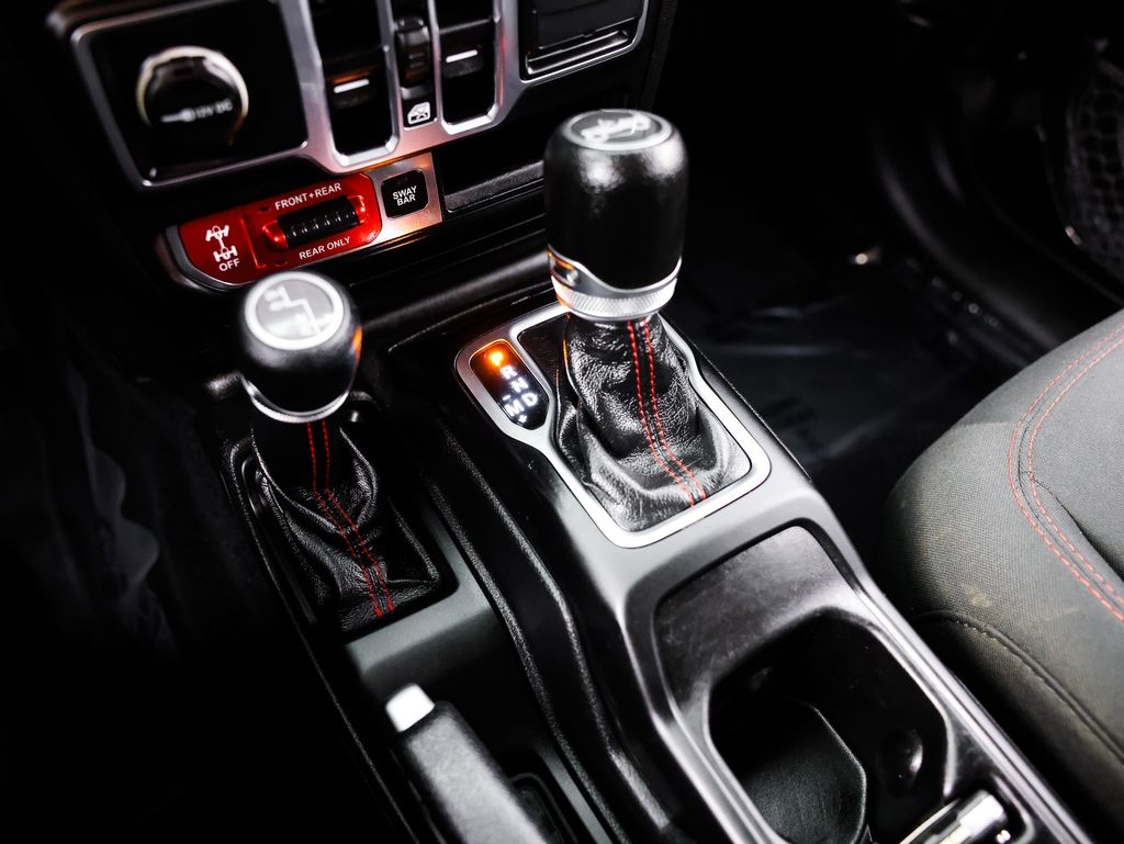 Jeep Wrangler Unlimited Rubicon 4x4 2018