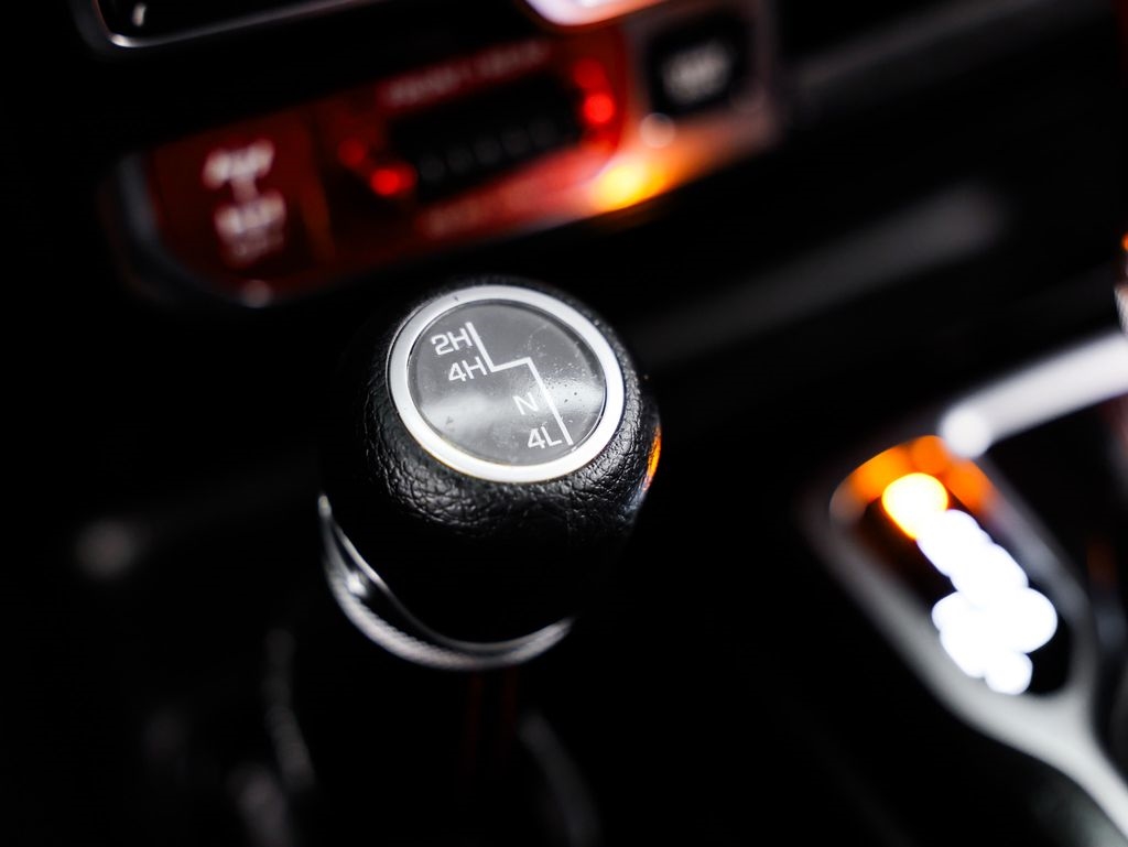 Jeep Wrangler Unlimited Rubicon 4x4 2018