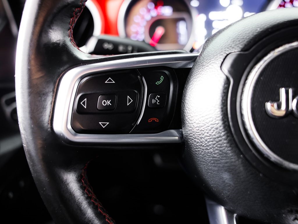 Jeep Wrangler Unlimited Rubicon 4x4 2018