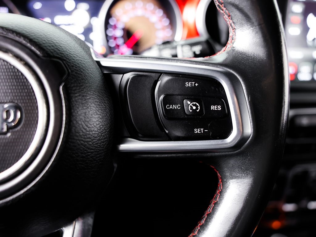 Jeep Wrangler Unlimited Rubicon 4x4 2018