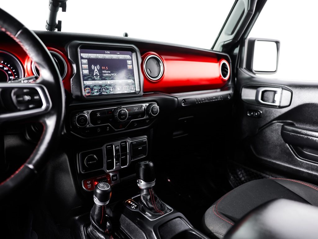 Jeep Wrangler Unlimited Rubicon 4x4 2018