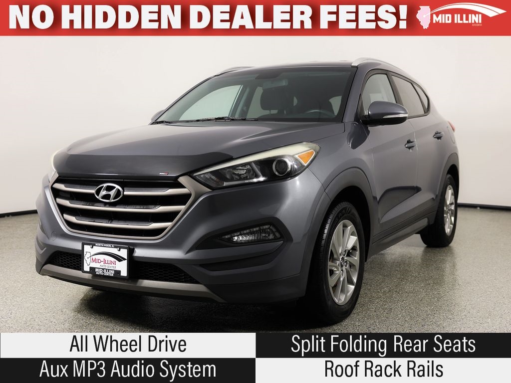 Hyundai Tucson AWD 4dr Eco 2016