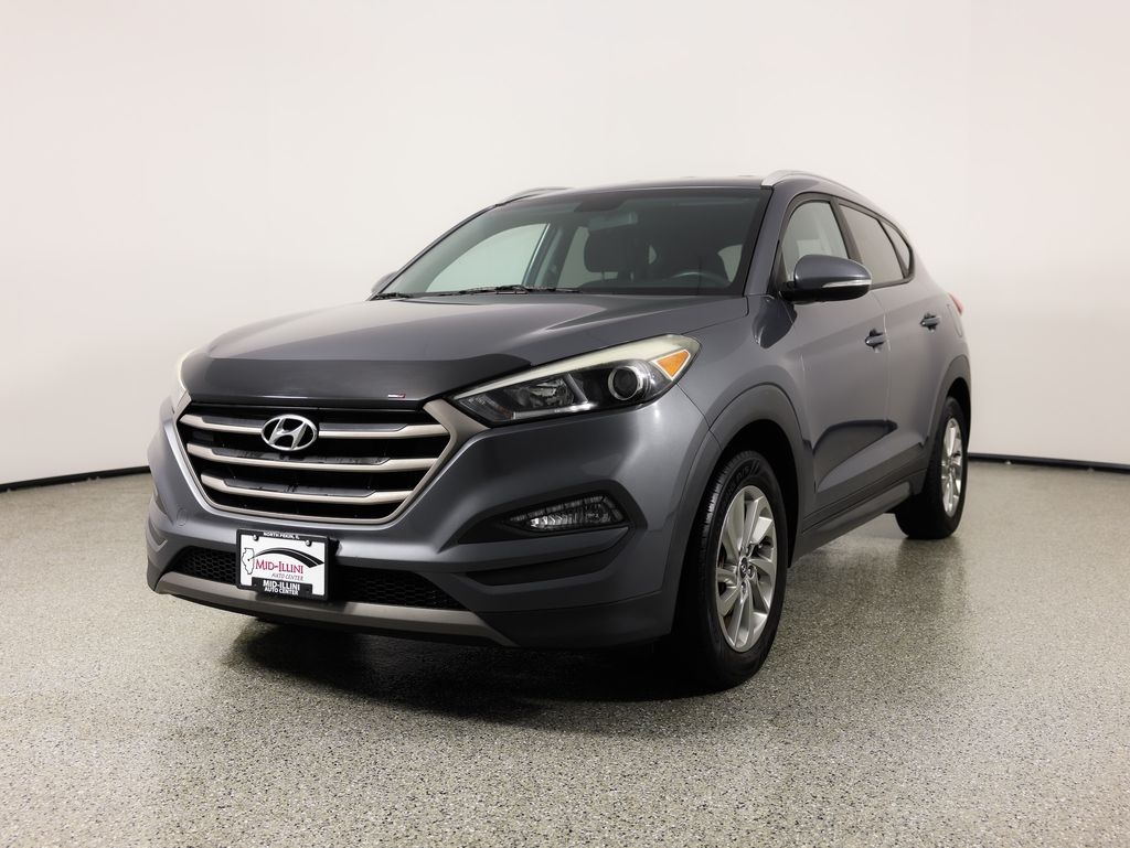 Hyundai Tucson AWD 4dr Eco 2016